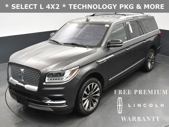 2018 Lincoln Navigator L Select