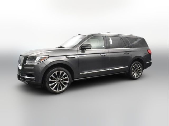 2018 Lincoln Navigator L Select