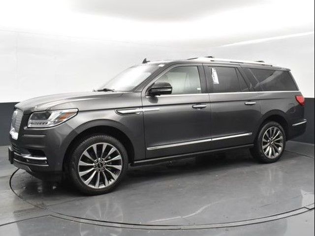 2018 Lincoln Navigator L Select