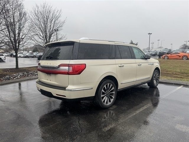 2018 Lincoln Navigator L Select