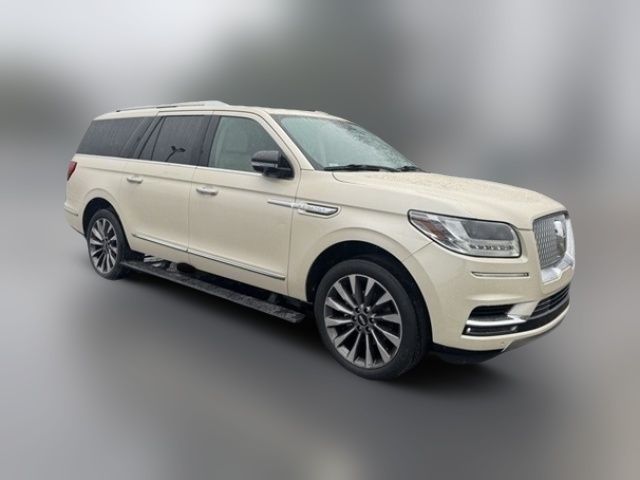 2018 Lincoln Navigator L Select