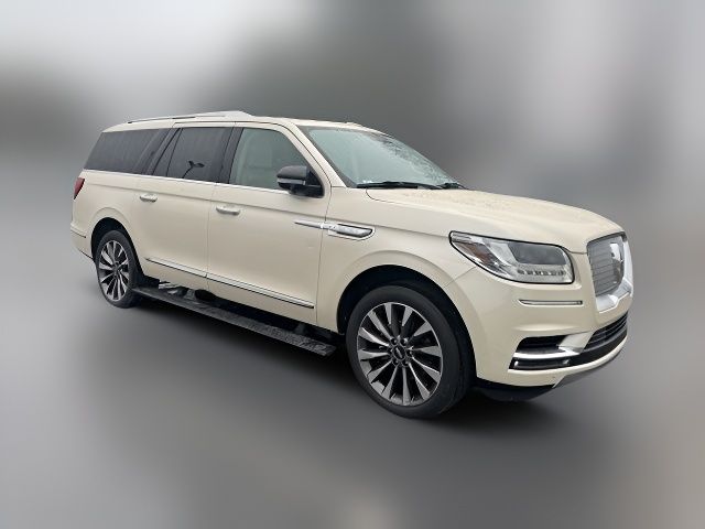 2018 Lincoln Navigator L Select