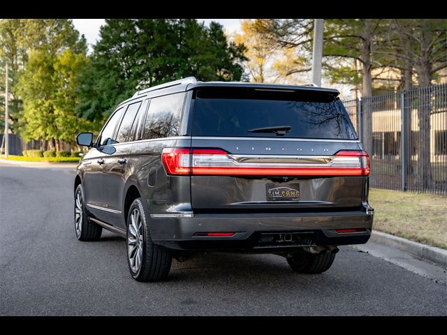 2018 Lincoln Navigator L Select