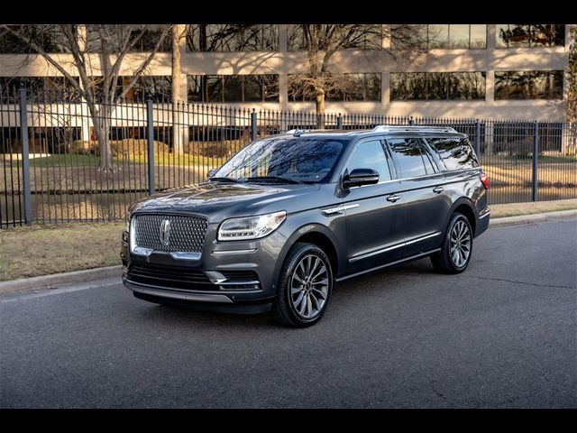 2018 Lincoln Navigator L Select