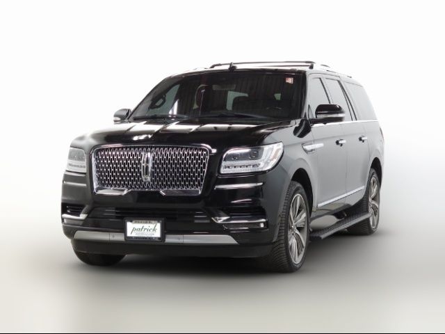 2018 Lincoln Navigator L Select