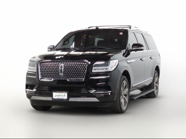 2018 Lincoln Navigator L Select