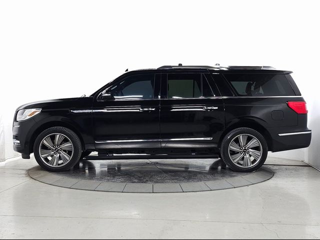 2018 Lincoln Navigator L Select