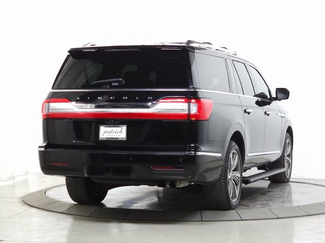 2018 Lincoln Navigator L Select