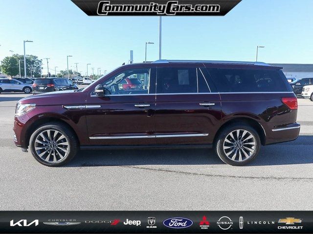 2018 Lincoln Navigator L Select