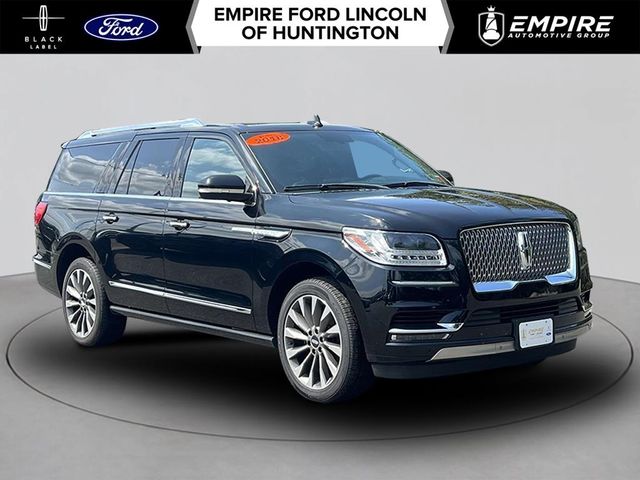 2018 Lincoln Navigator L Select