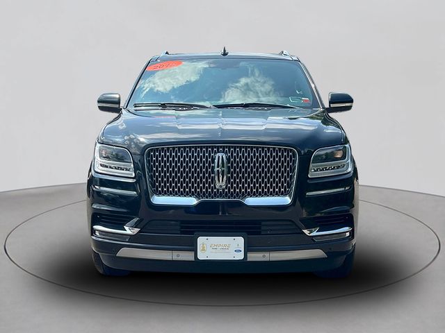 2018 Lincoln Navigator L Select