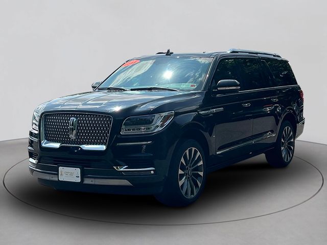 2018 Lincoln Navigator L Select