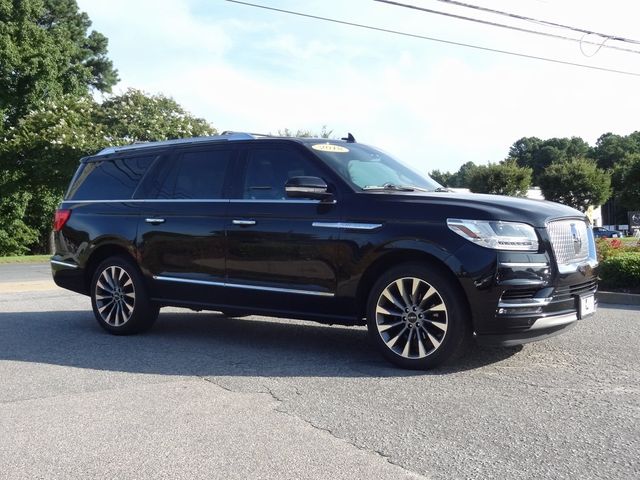 2018 Lincoln Navigator L Select