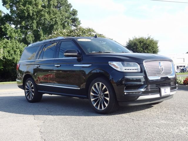 2018 Lincoln Navigator L Select