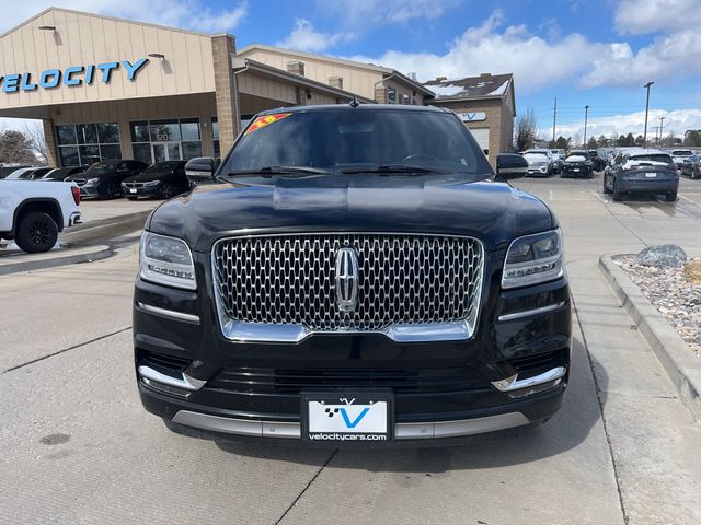 2018 Lincoln Navigator L Select