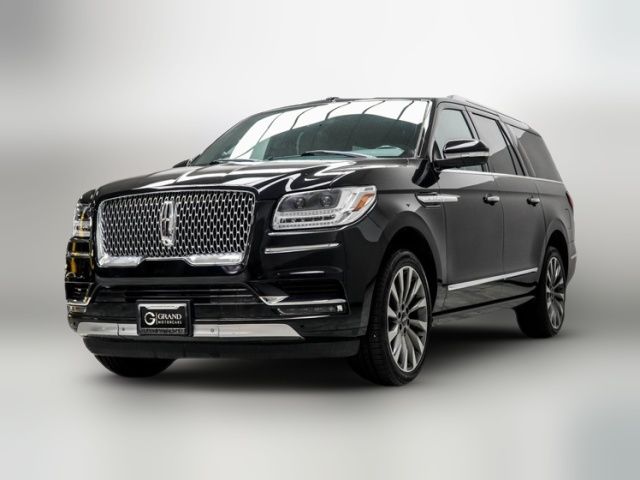 2018 Lincoln Navigator L Select