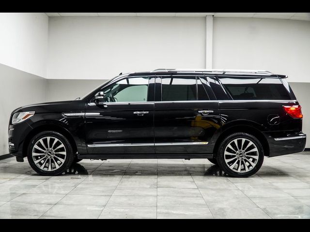 2018 Lincoln Navigator L Select