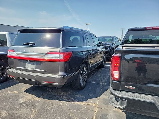 2018 Lincoln Navigator L Select