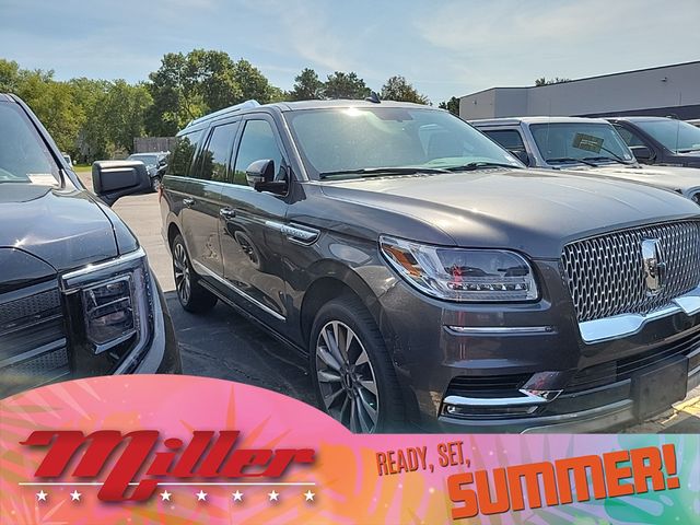 2018 Lincoln Navigator L Select