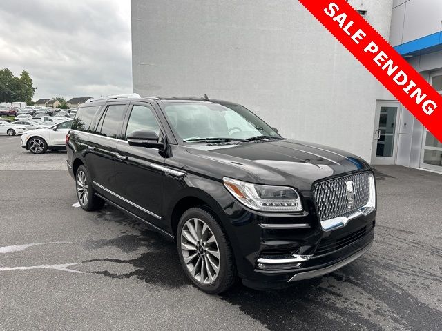 2018 Lincoln Navigator L Select