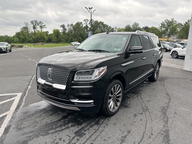 2018 Lincoln Navigator L Select