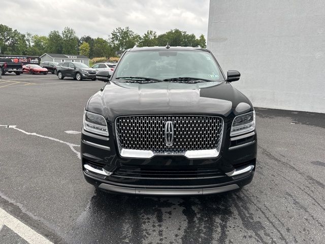 2018 Lincoln Navigator L Select