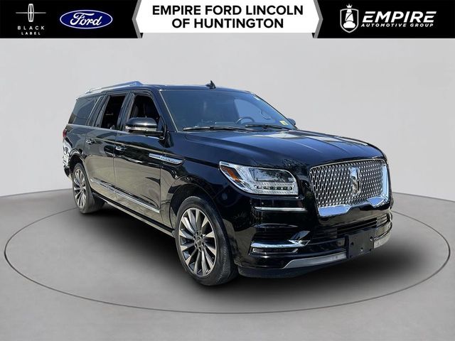 2018 Lincoln Navigator L Select