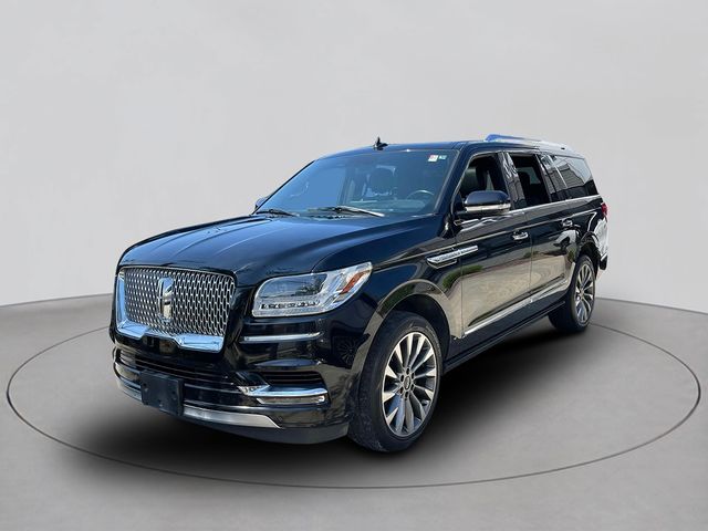 2018 Lincoln Navigator L Select