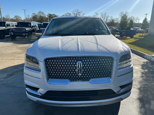 2018 Lincoln Navigator Premiere