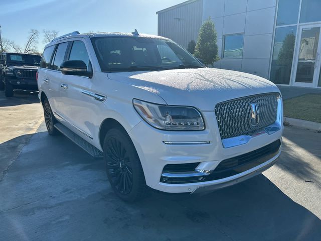 2018 Lincoln Navigator Premiere