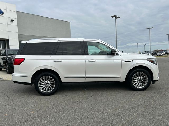 2018 Lincoln Navigator Premiere