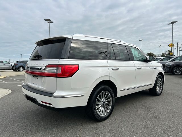 2018 Lincoln Navigator Premiere