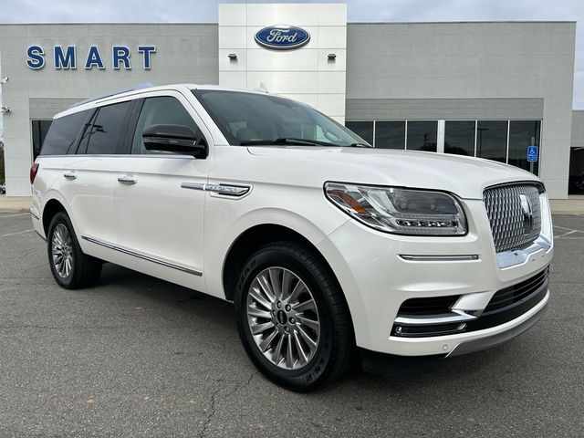 2018 Lincoln Navigator Premiere