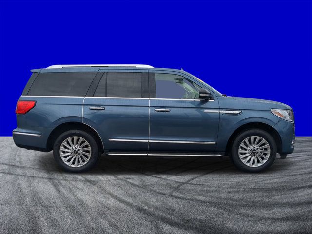 2018 Lincoln Navigator Premiere