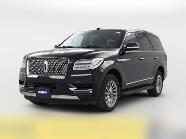 2018 Lincoln Navigator Premiere