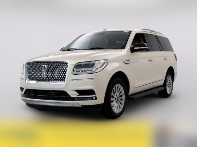 2018 Lincoln Navigator Premiere