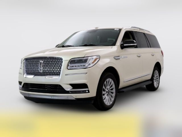 2018 Lincoln Navigator Premiere