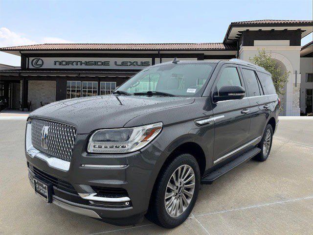 2018 Lincoln Navigator Premiere