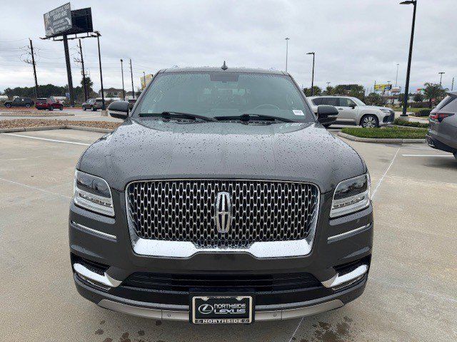 2018 Lincoln Navigator Premiere