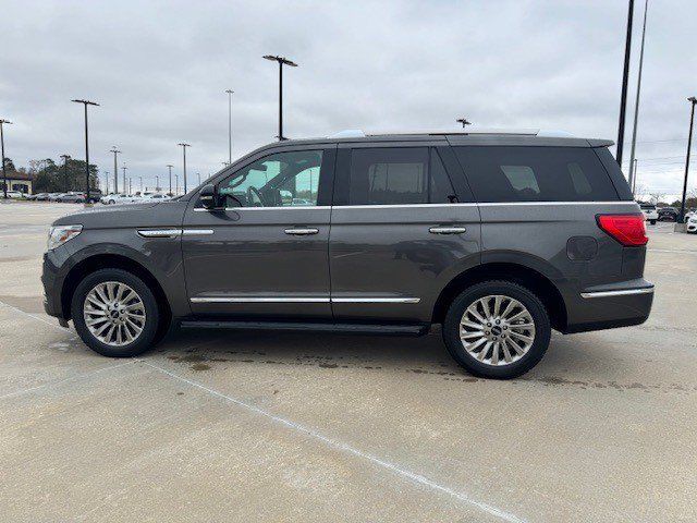 2018 Lincoln Navigator Premiere