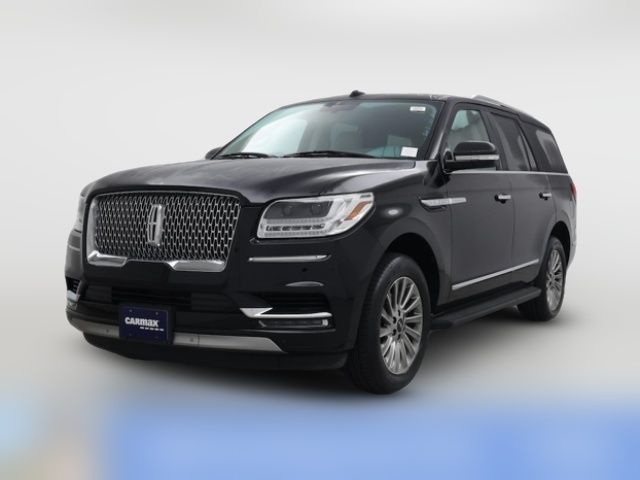 2018 Lincoln Navigator Premiere