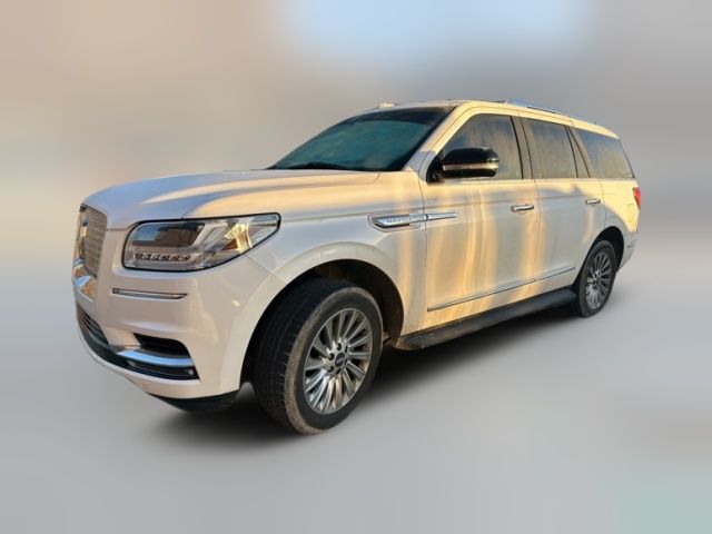 2018 Lincoln Navigator Premiere