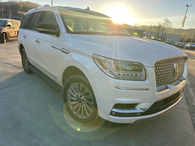 2018 Lincoln Navigator Premiere