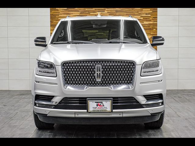 2018 Lincoln Navigator Premiere