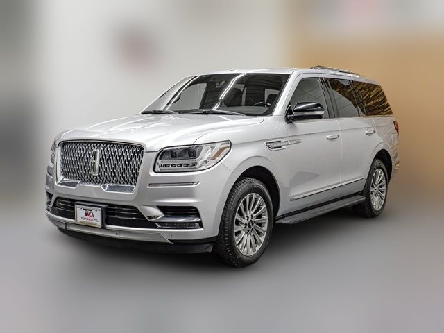 2018 Lincoln Navigator Premiere