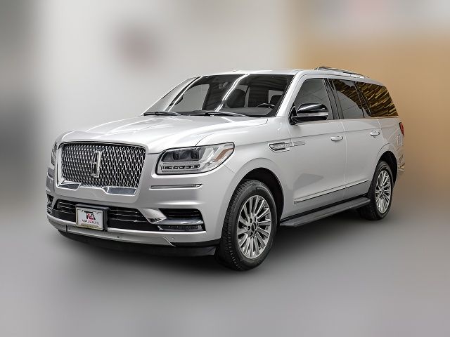 2018 Lincoln Navigator Premiere