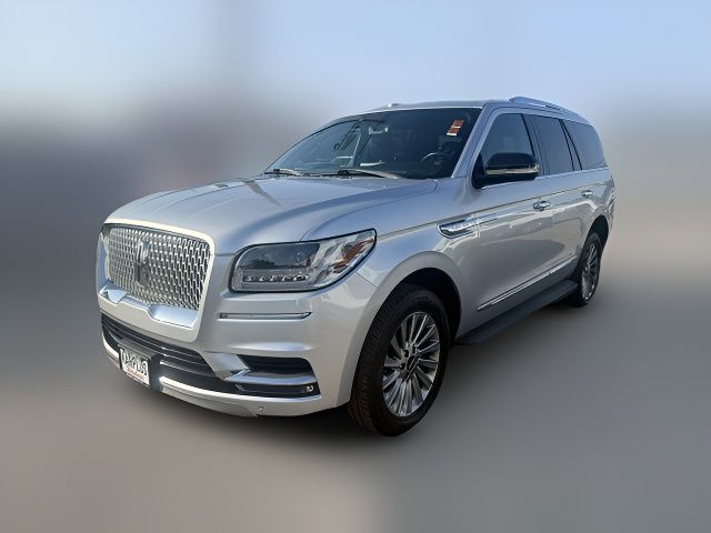 2018 Lincoln Navigator Premiere