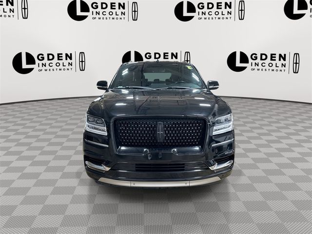 2018 Lincoln Navigator Premiere