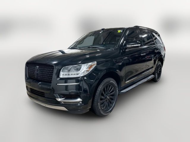 2018 Lincoln Navigator Premiere