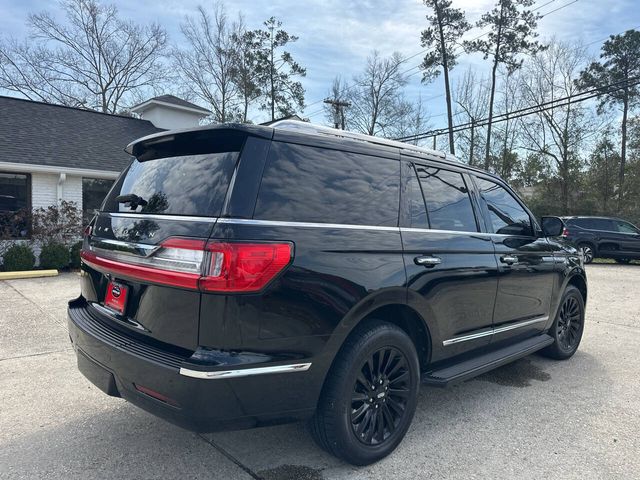 2018 Lincoln Navigator Premiere